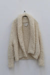 WAYING/KNIT Green Fruit Collar Short Cardigan SW202SZ60
